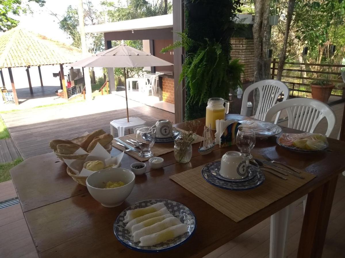 Casa De Vidro Inn *